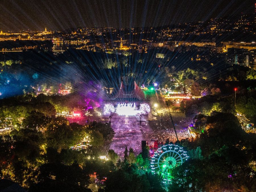 Sziget Fesztivál