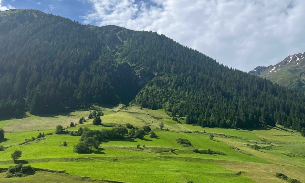 Nyári aktivitások Ischglben