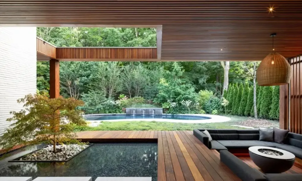 AVE DUCHASTEL RESIDENCE – Where Nature Meets Architectural Excellence