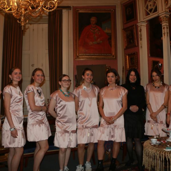 ZEMA ékszerbemutató