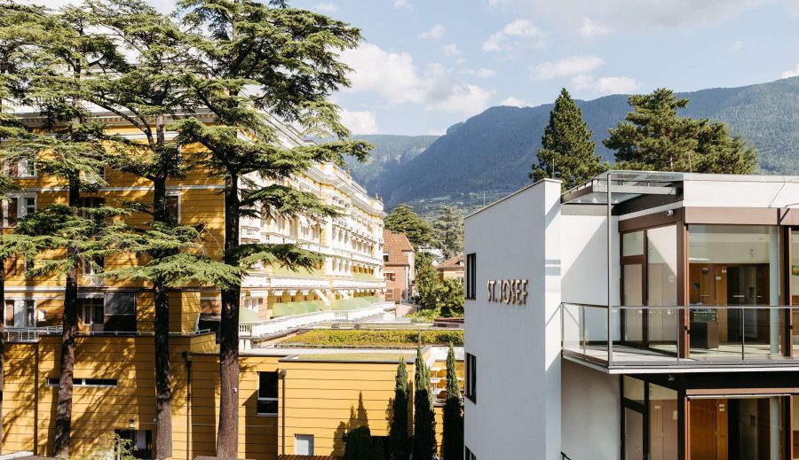 Hotel Palace Merano